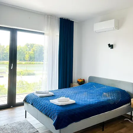 Aquarius Stawy 1 Apartment Grodzisk Mazowiecki Exterior photo