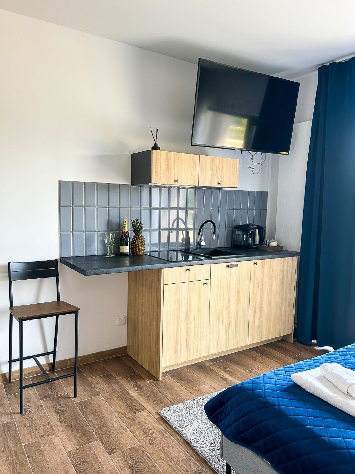Aquarius Stawy 1 Apartment Grodzisk Mazowiecki