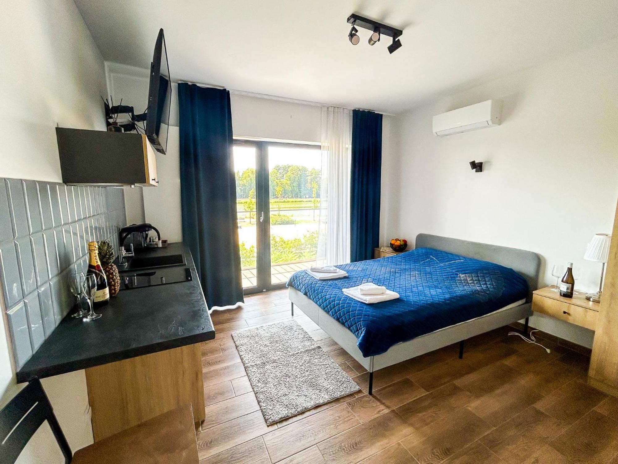 Apartment Aquarius Stawy 1 Grodzisk Mazowiecki