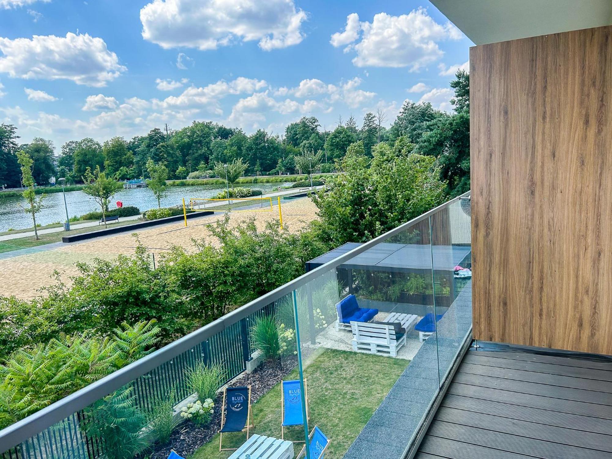 Apartment Aquarius Stawy 1 Grodzisk Mazowiecki